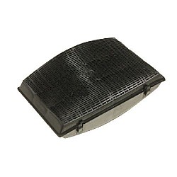 Alapure Koolstoffilter geschikt voor Faure 484000008786 / 481249038017 (2 St.)